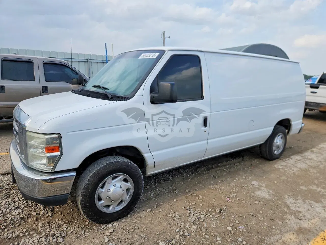 Ford Econoline 4.6L 8 2011
