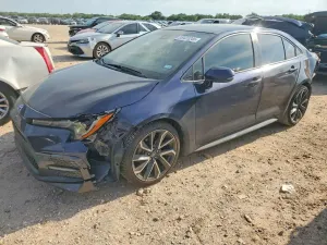 Toyota Corolla 2.0L 4 2021