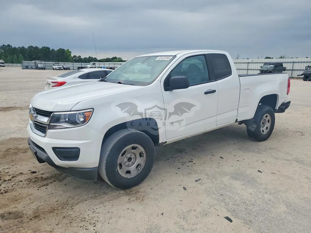 Chevrolet Colorado 2.5L 4 2019