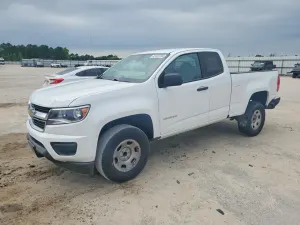 Chevrolet Colorado 2.5L 4 2019