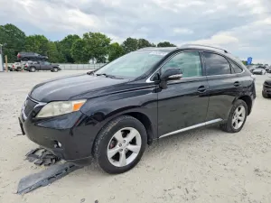 Lexus RX 3.5L 6 2010