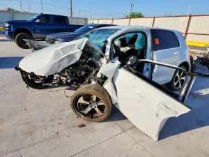Volkswagen Golf 2L 4 2017