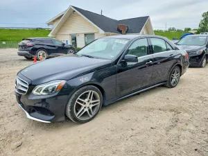 Mercedes-Benz E 3.5L 6 2016