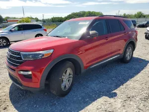 Ford Explorer 2.3L 4 2021
