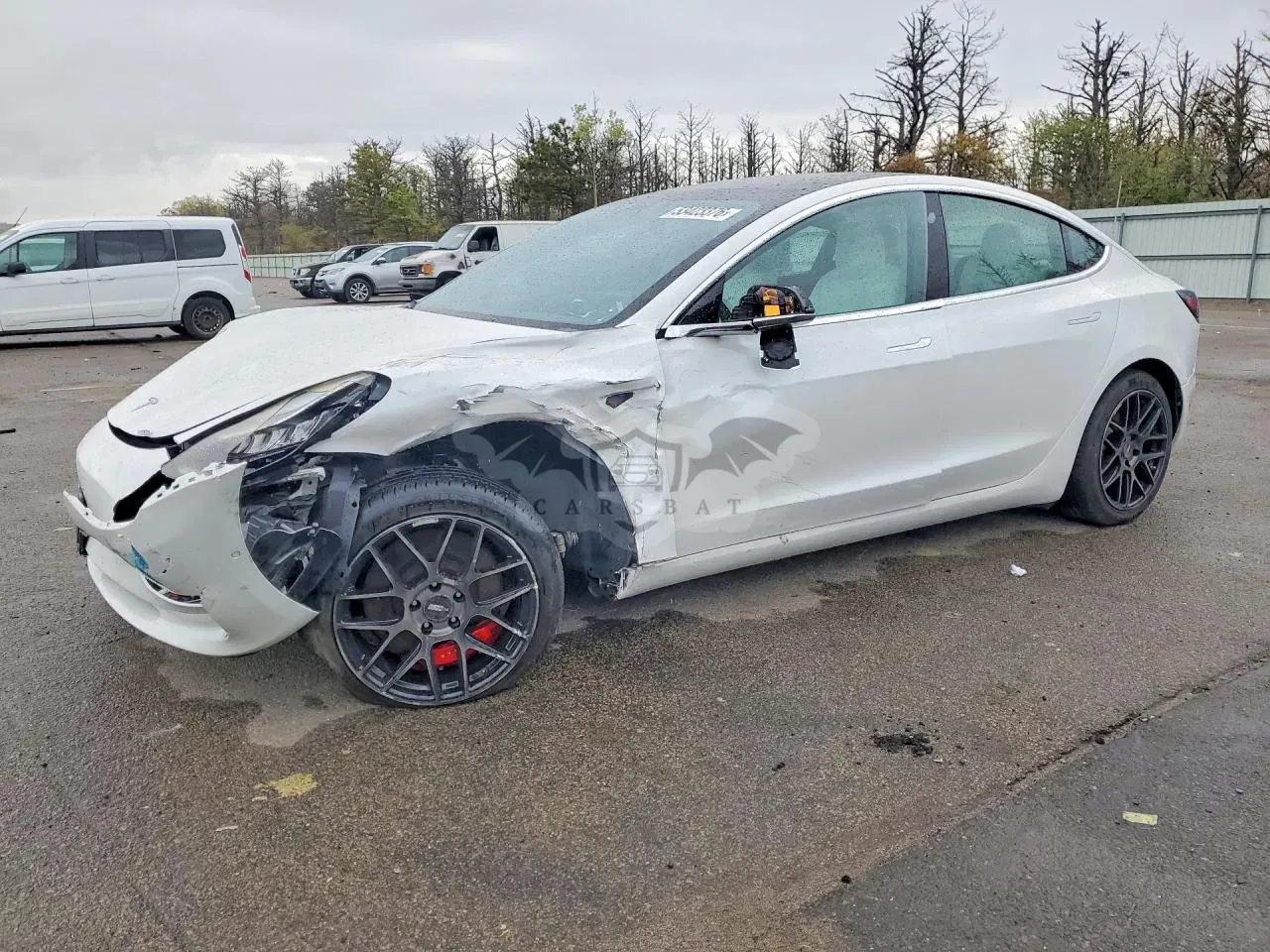 Tesla Model 3 2020
