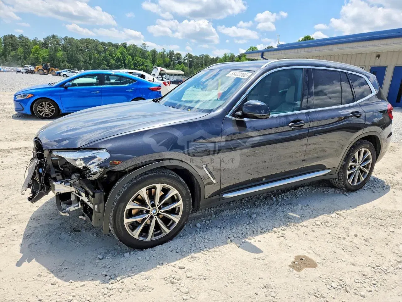 BMW X3 2.0L 4 2019