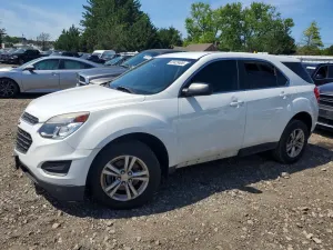 Chevrolet Equinox 2.4L 4 2016
