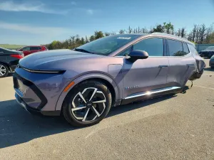Chevrolet Equinox 2025