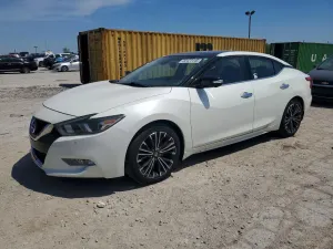 Nissan Maxima 3.5L 6 2017