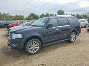 Ford Expedition 3.5L 6 2017