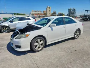 Toyota Camry 2.5L 4 2011