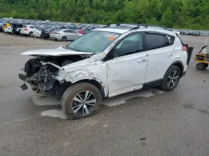 Toyota Rav4 2.5L 4 2016