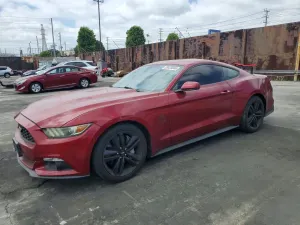 Ford Mustang 2.3L 4 2015