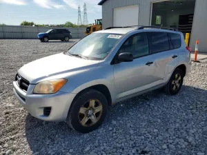 Toyota Rav4 2.5L 4 2010