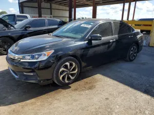 Honda Accord 2.4L 4 2017