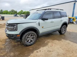 Ford Bronco 2.0L 4 2023