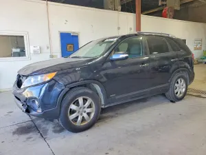 Kia Sorento 2.4L 4 2012