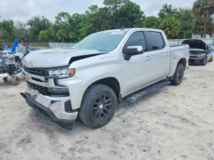 Chevrolet Silverado 1500 2.7L 4 2021