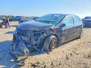 Toyota Corolla 1.8L 4 2018