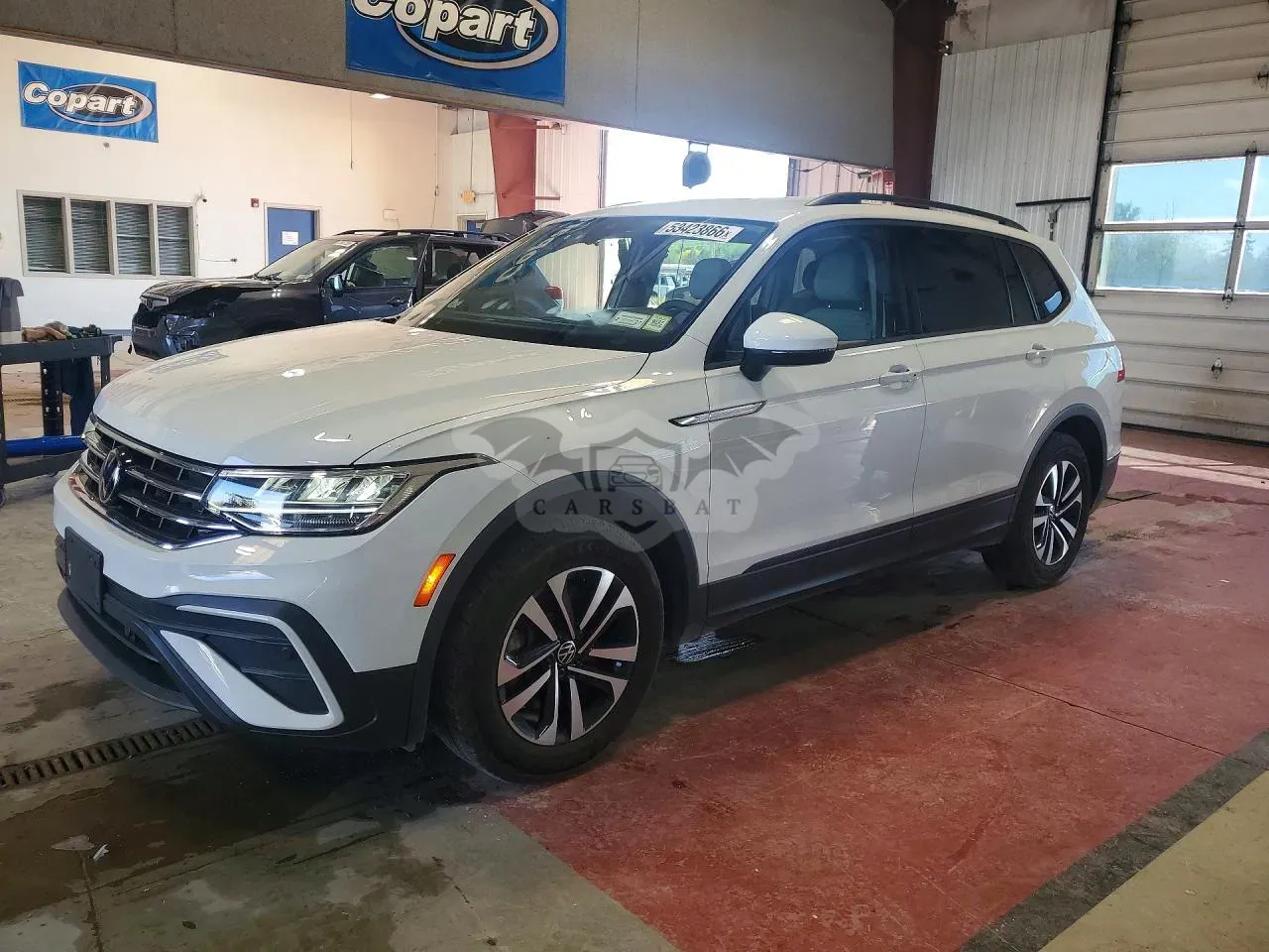 Volkswagen Tiguan 2.0L 4 2024