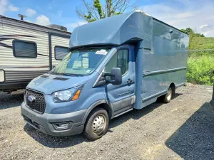 Ford Transit 3.5L 6 2022