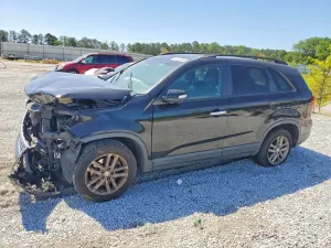 Kia Sorento 2.4L 4 2014