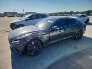 Genesis G70 3.3L 6 2022