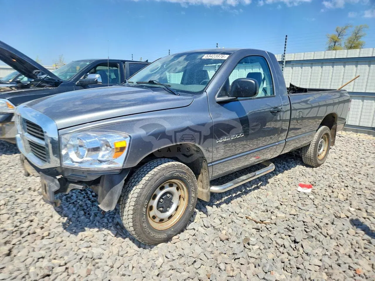 Dodge RAM 2007