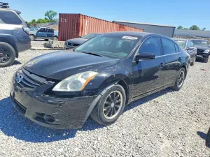 Nissan Altima 2.5L 4 2011