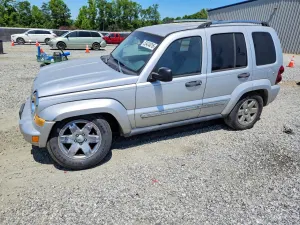 Jeep Liberty 3.7L 6 2006