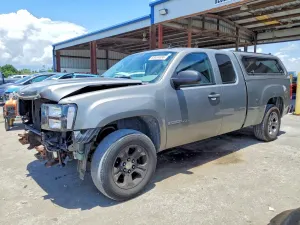 GMC Sierra 4.3L 6 2008