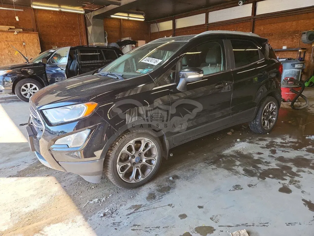 Ford Ecosport 1.0L 3 2019