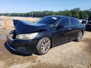 Honda Accord 2.4L 4 2014