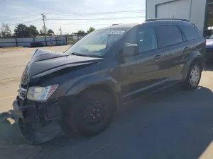 Dodge Journey 2.4L 4 2016