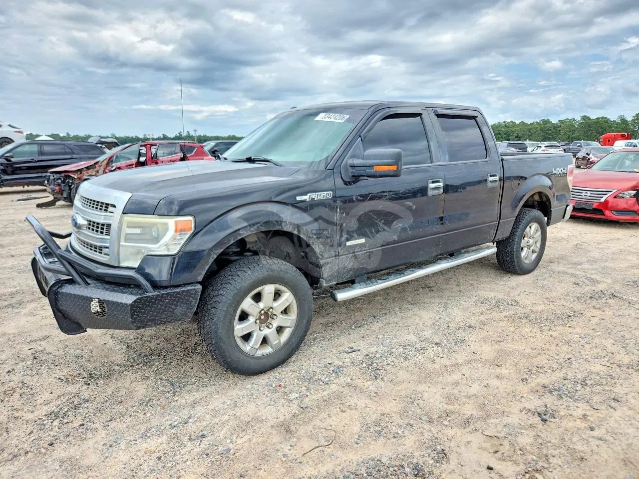 Ford F-150 3.5L 6 2014