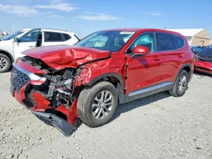 Hyundai Santa Fe 2.4L 4 2020