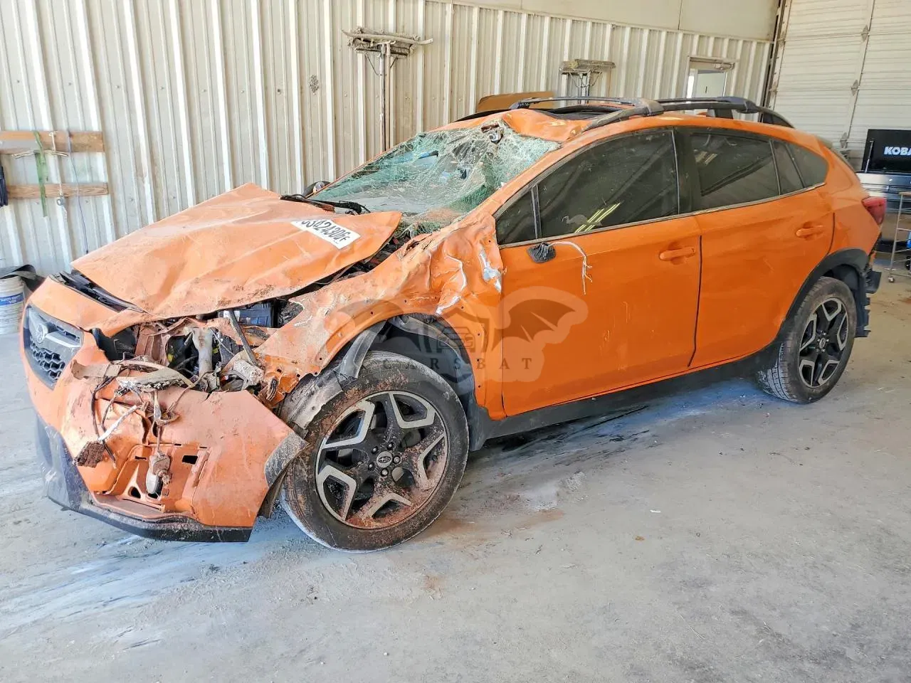 Subaru Crosstrek 2.0L 4 2018