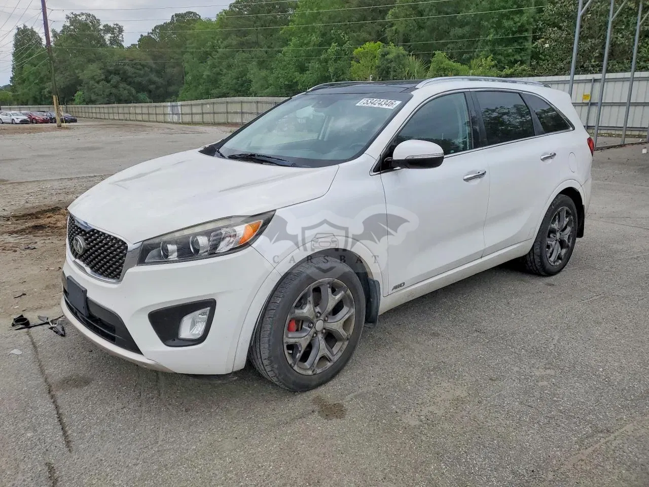 Kia Sorento 3.3L 6 2018
