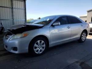Toyota Camry 2.5L 4 2010