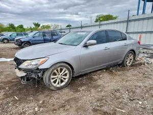 Hyundai Genesis 3.8L 6 2013