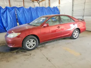 Toyota Camry 2.4L 4 2005