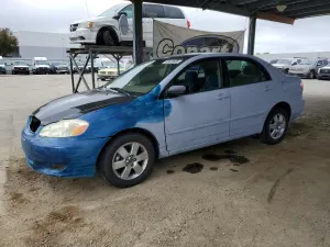 Toyota Corolla 1.8L 4 2006