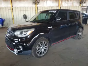 Kia Soul 1.6L 4 2017