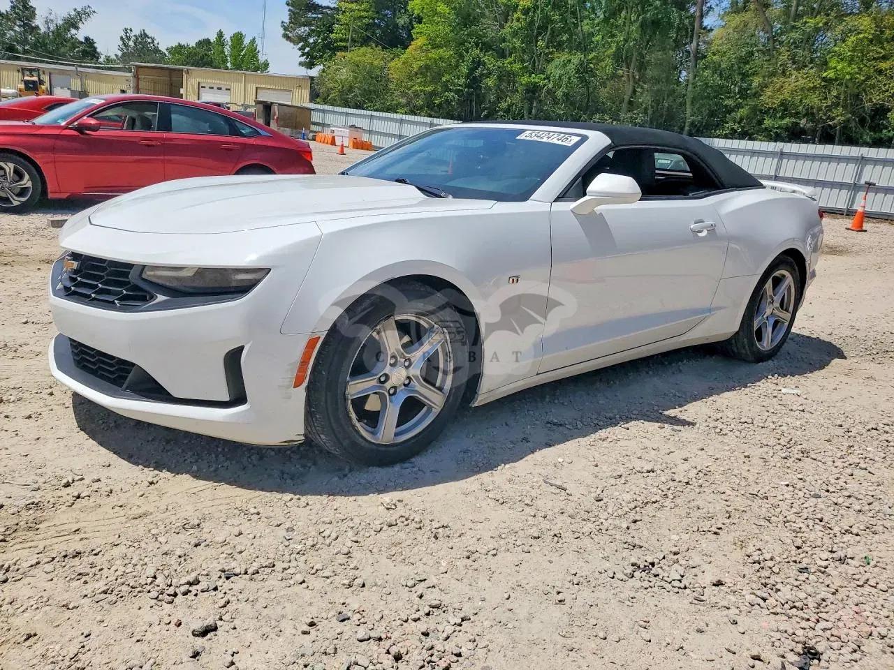 Chevrolet Camaro 3.6L 6 2019