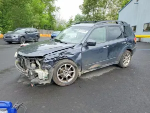 Subaru Forester 2.5L 4 2012