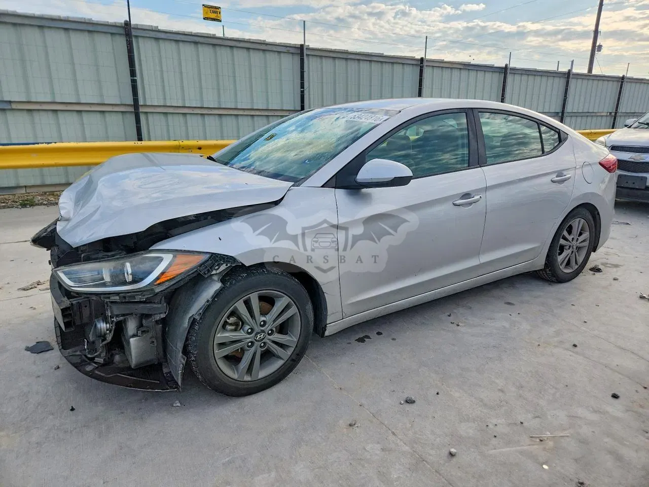Hyundai Elantra 2.0L 4 2018