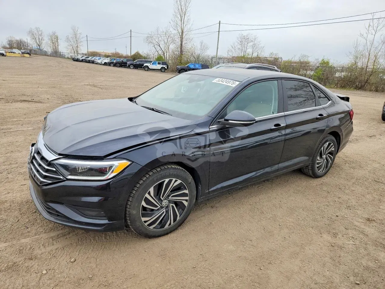 Volkswagen Jetta 1.4L 4 2019