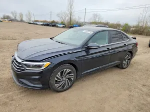 Volkswagen Jetta 1.4L 4 2019
