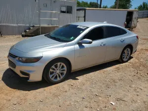 Chevrolet Malibu 1.5L 4 2017