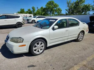 Nissan Maxima 3.5L 6 2002